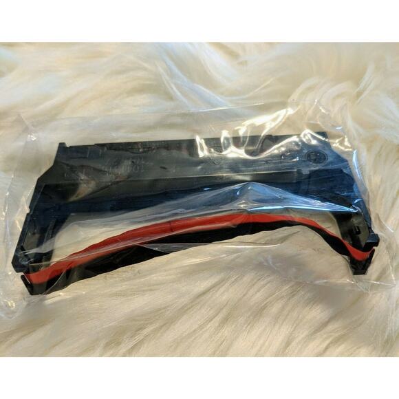 5 EPSON ERC23 Black/Red Compatible Printer Ribbons - Picture 3 of 7